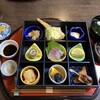 Sushi Kaiseki Hanayoshi - 日帰り膳(¥1480)コーヒー付き