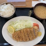 Tonkatsu Iso - 