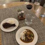 BRITISH AIRWAYS FIRST LOUNGE - 