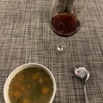 BRITISH AIRWAYS FIRST LOUNGE - 