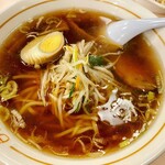 味の古久家 - ラーメン