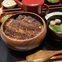 炭焼うな富士 名駅店 - 