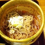 手打ちそば処 淡淡 - お蕎麦　冷たい蕎麦