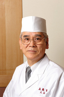 Kyou Kaiseki Minokichi - 大谷総調理長