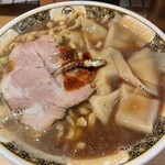 すごい煮干ラーメン凪 - 