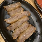 炭火焼肉 鶴兆 - 