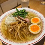 超多加水自家製手揉み麺 きたかた食堂 - 