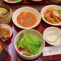 中国料理 青冥 大丸梅田店 - 