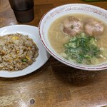 一楽ラーメン - 