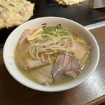 支那そば　三八 斉田店 - 