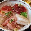 Ichiyaboshi To Kaisendon Dekitateya - 刺身丼(白飯) 