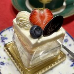 パティスリー アンフィーユ2016 - 