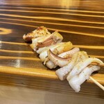 ブルペン - ゲソつまみ