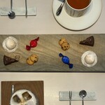 レミニセンス - 追憶のオマージュ菓子