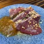 ブルペン - カツオたたき