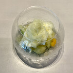 レミニセンス - メロンのさっぱりソルベ