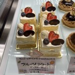 パティスリー アンフィーユ2016 - 