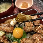 大戸屋 ごはん処 - 絶妙な焼き加減。