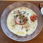 Ramen FeeL - 冷製馬鈴薯らぁ麺