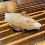 ブルペン - ケンサキイカ