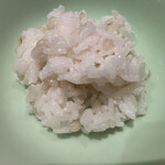 象印食堂 - おかわり　象印ジャーで炊いた健康米　流石にお米は美味しい。