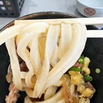 Okaseimen Sho - 太麺です