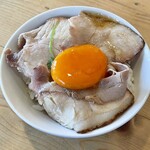 Ramen FeeL - 即席焼豚丼