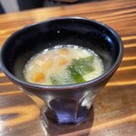 ブルペン - お味噌汁