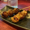 とり八 - 料理写真:もも、つくね