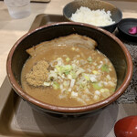 Tsukemen ma zesoba sakura - 