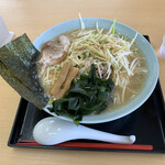 ラーメンショップ 北川辺店 - 