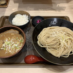 Tsukemen ma zesoba sakura - 