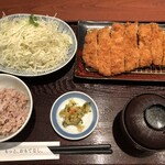 とんかつ濱かつ - 料理写真: