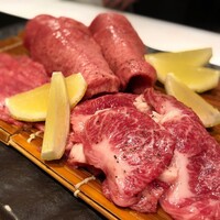 炭火焼肉 なかはら - 