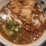 Takeuchi Udon Ten - 夜限定 カレーうどん