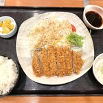 和食さと - おろしとんかつ＆ごはん