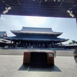 Kyoto Wakuden - お店とは関係のない写真
      ディナーまでまだまだ時間があるので東本願寺へ