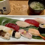 Sushi Dokoro Gempei - 