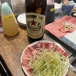 Tan Shari Yakiniku Tantatan - 