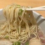 蛤麺しちり - 蛤麺しちり(特製蛤麺)