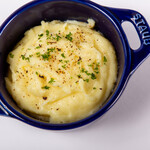 CHEESE MASHED POTATOES Cheese mashed potatoes