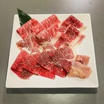 焼肉の店 ぜろはち - 