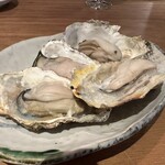 茅場町 牡蠣入レ時 - 