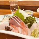 大関 - 盛り合わせ