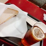 カフェ・ベローチェ - モーニングＣ全景