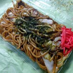 花奈 - 焼きそば大盛470円