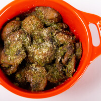 ROASTED MUSHROOMS  ローストマッシュルーム