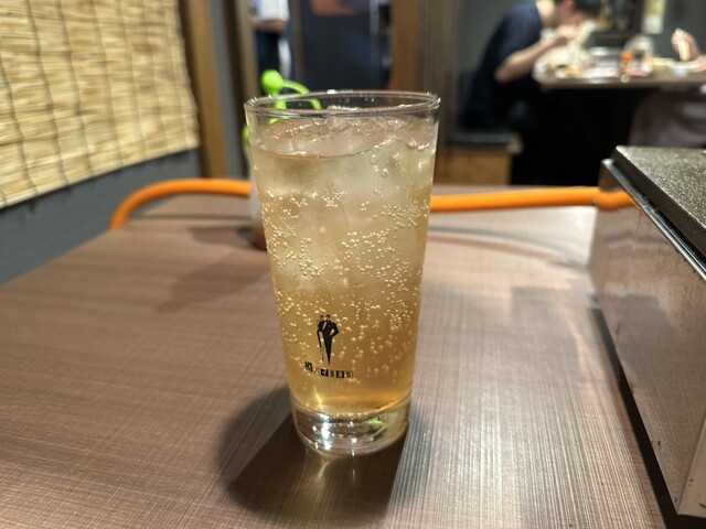 ホルモン焼肉 治へい - 赤湯（ホルモン）の写真