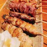 串焼ほっとひといき - 