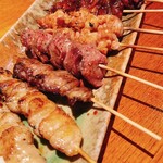 串焼ほっとひといき - 